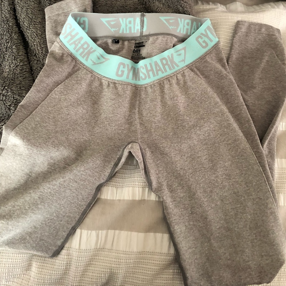NEVER WORN GYMSHARK LEGGINGS